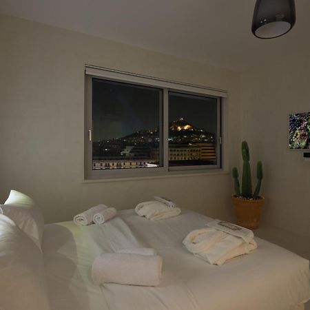 Athens Penthouse Boutique Aparthotel - Acropolis Lycabettus City View المظهر الخارجي الصورة