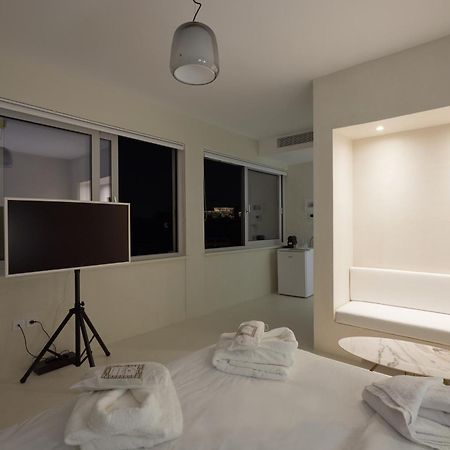 Athens Penthouse Boutique Aparthotel - Acropolis Lycabettus City View المظهر الخارجي الصورة