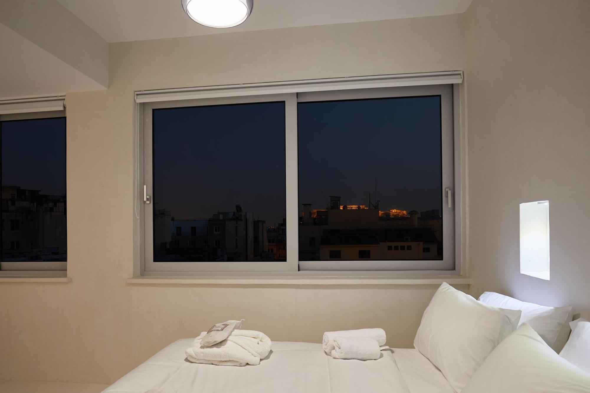 Athens Penthouse Boutique Aparthotel - Acropolis Lycabettus City View المظهر الخارجي الصورة
