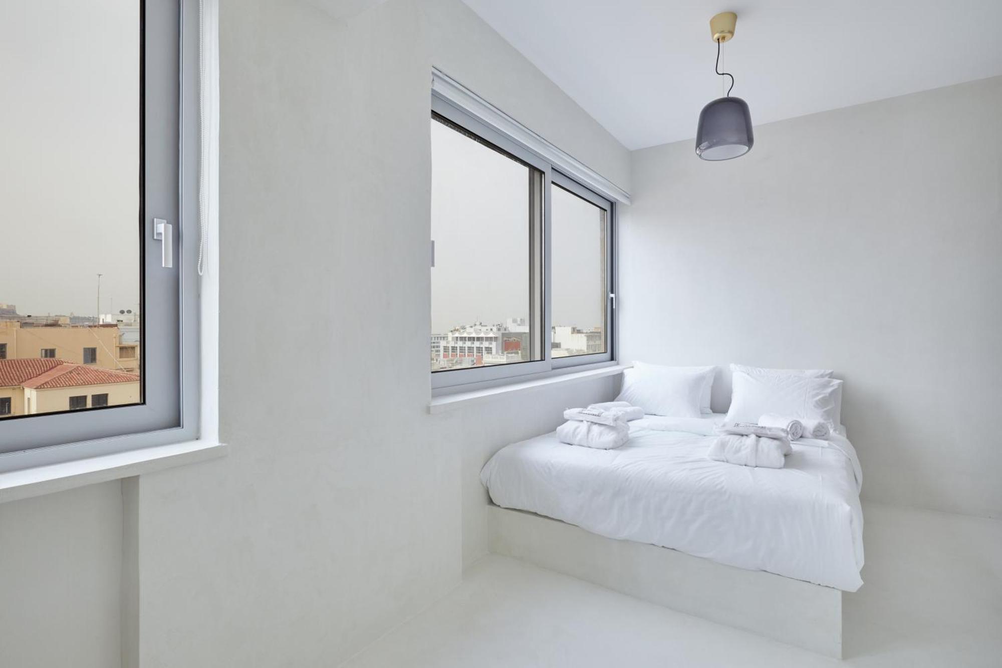 Athens Penthouse Boutique Aparthotel - Acropolis Lycabettus City View المظهر الخارجي الصورة