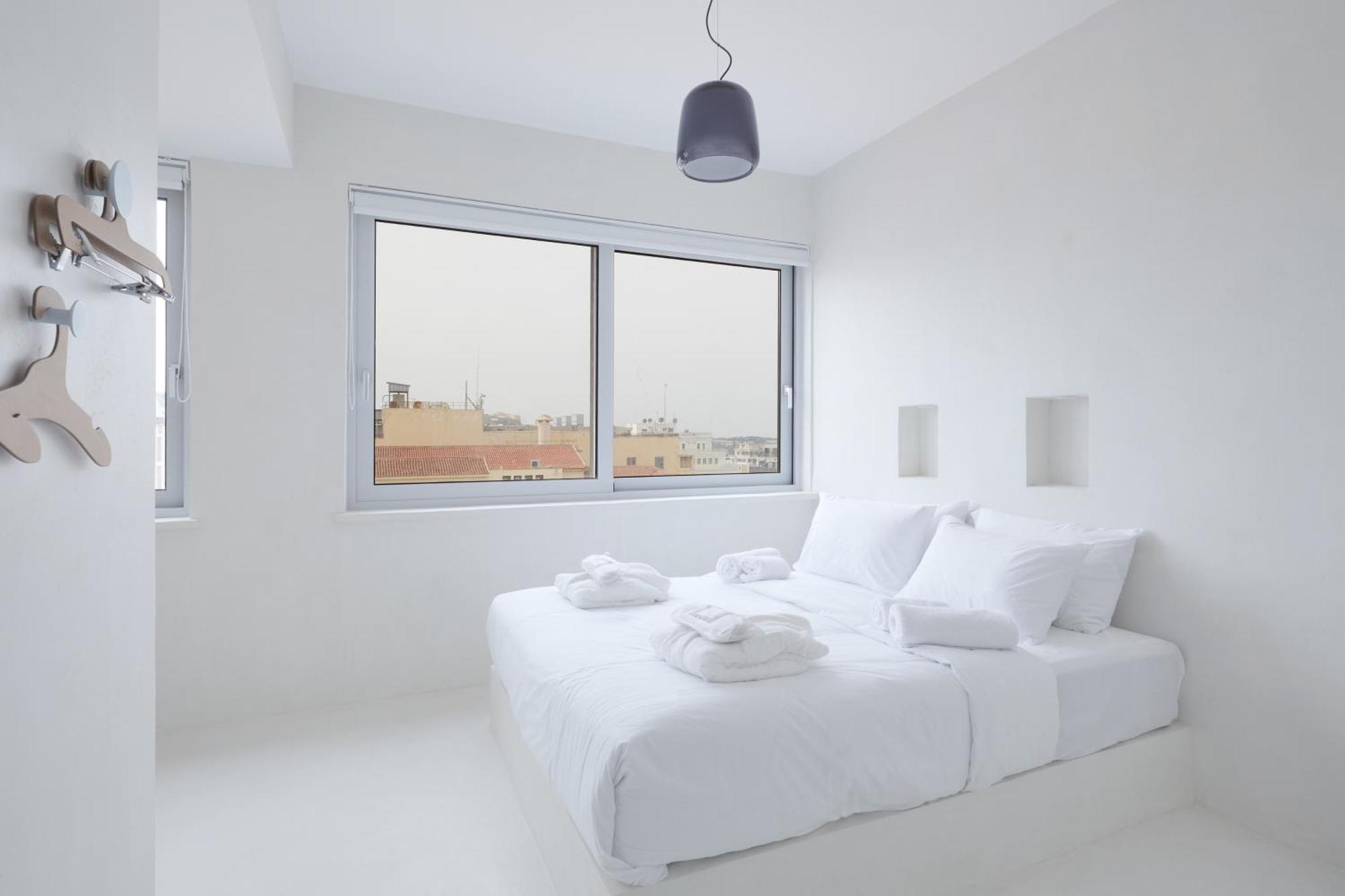 Athens Penthouse Boutique Aparthotel - Acropolis Lycabettus City View المظهر الخارجي الصورة