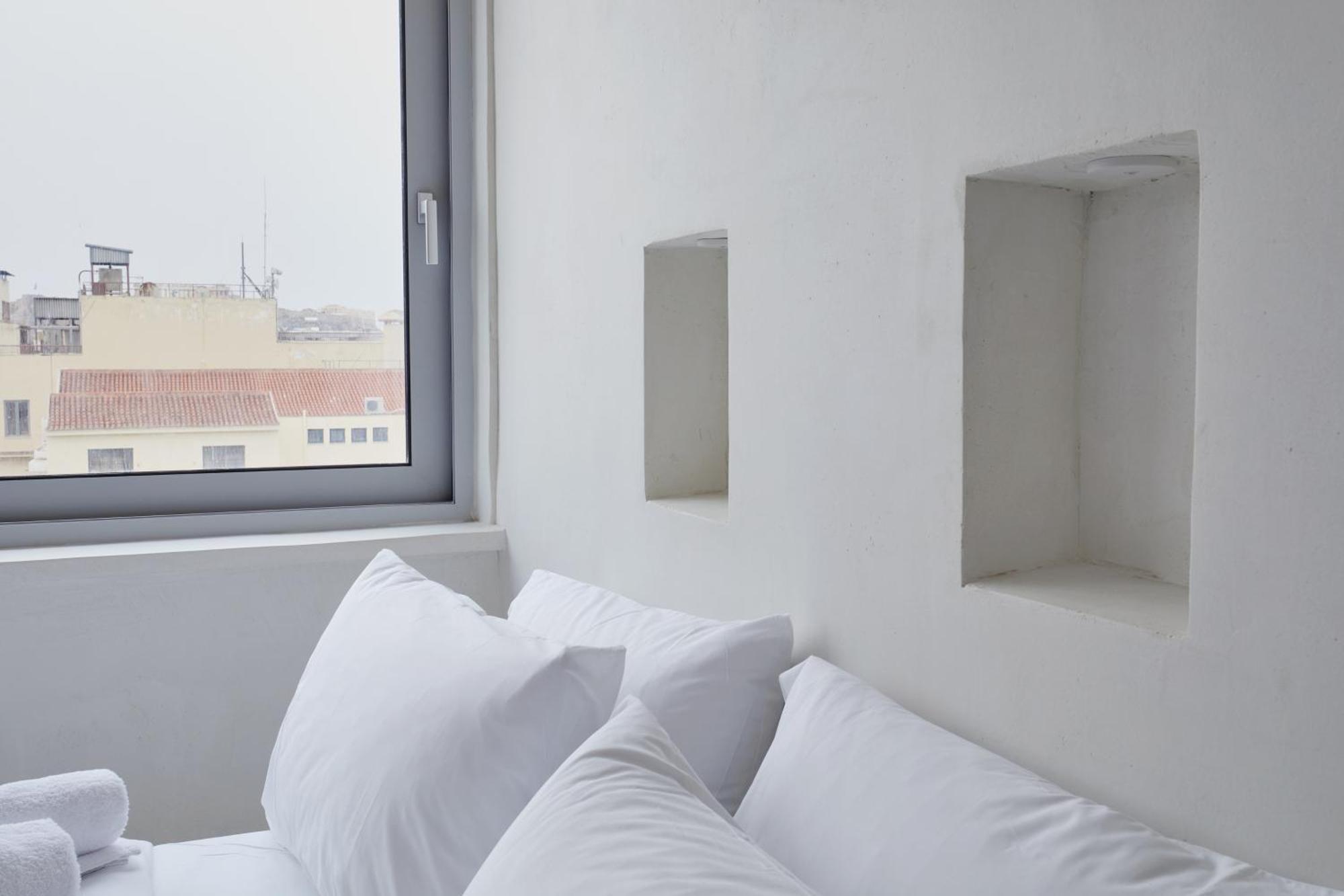 Athens Penthouse Boutique Aparthotel - Acropolis Lycabettus City View المظهر الخارجي الصورة
