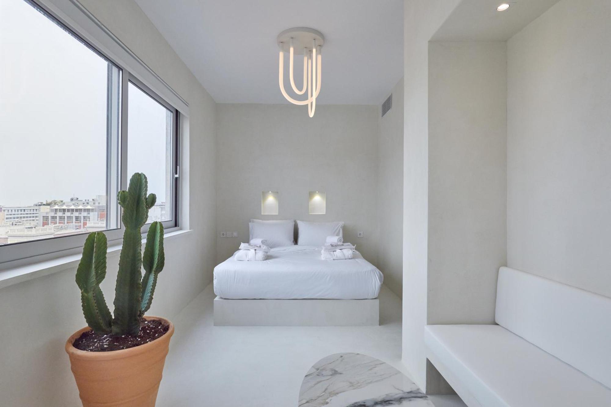 Athens Penthouse Boutique Aparthotel - Acropolis Lycabettus City View المظهر الخارجي الصورة