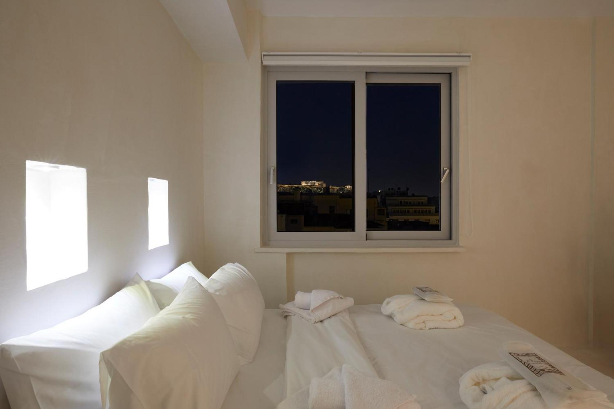 Athens Penthouse Boutique Aparthotel - Acropolis Lycabettus City View المظهر الخارجي الصورة