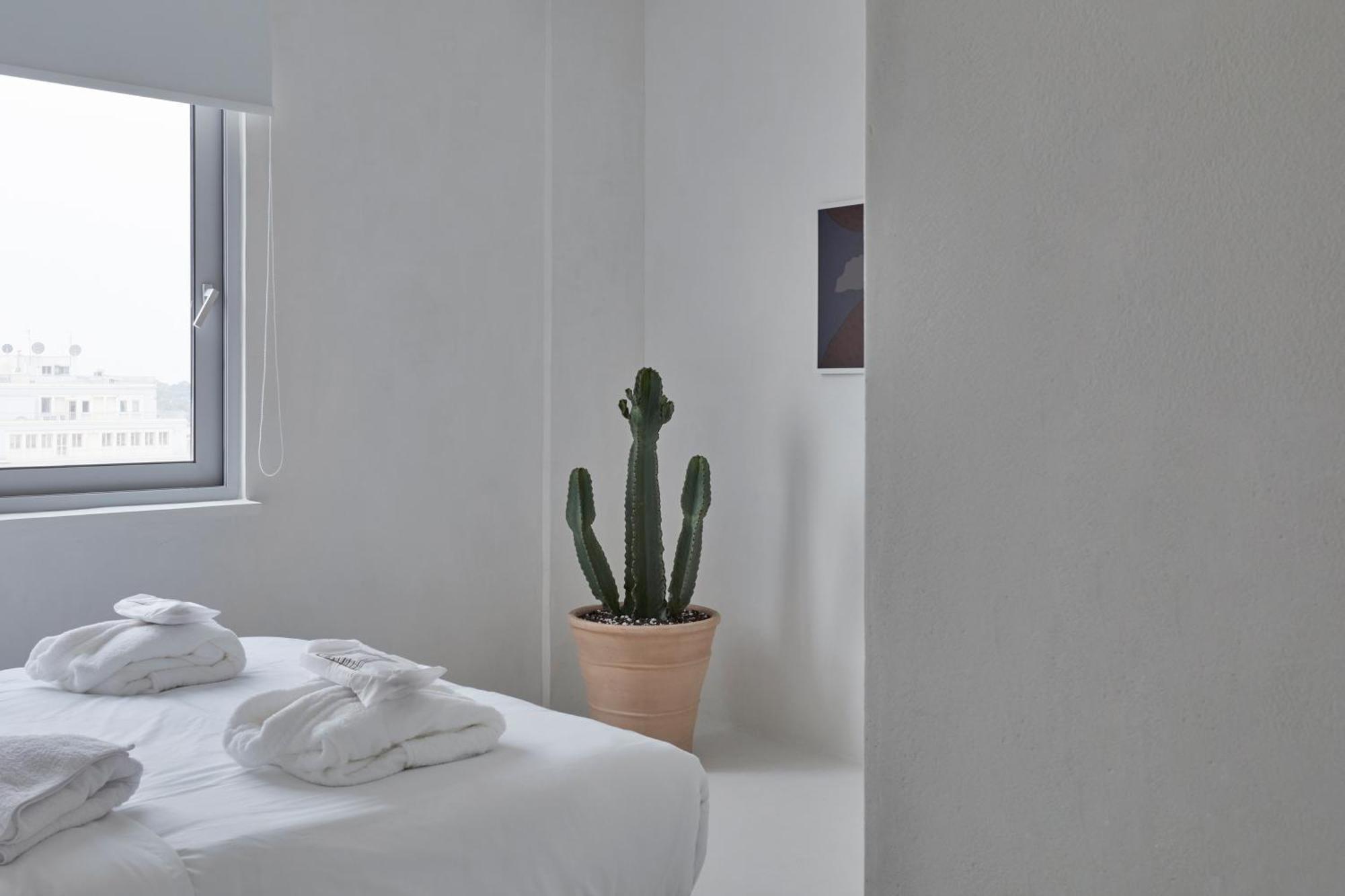 Athens Penthouse Boutique Aparthotel - Acropolis Lycabettus City View المظهر الخارجي الصورة