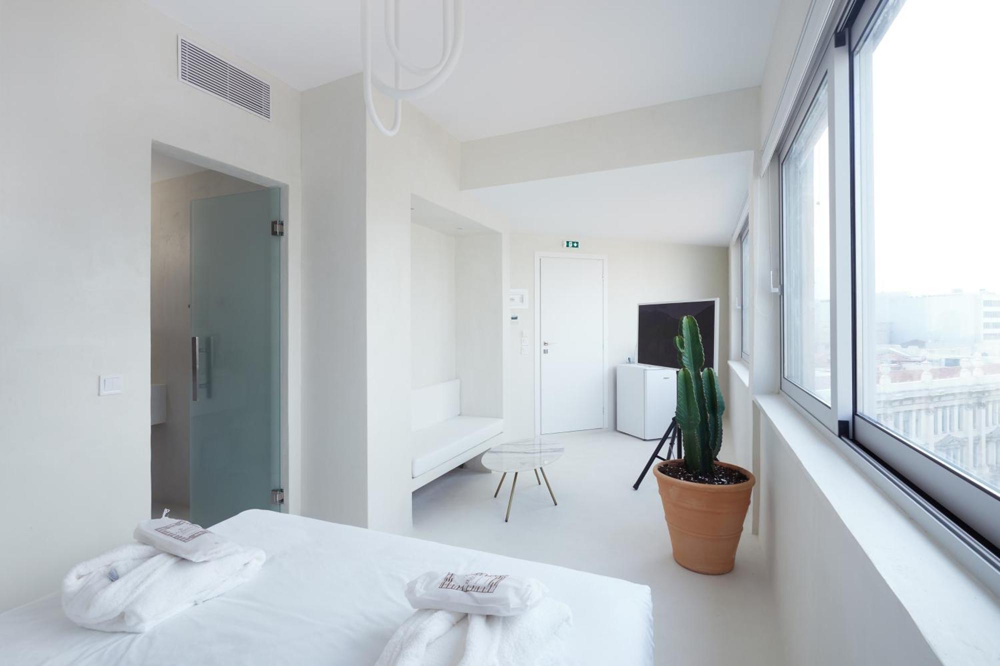 Athens Penthouse Boutique Aparthotel - Acropolis Lycabettus City View المظهر الخارجي الصورة