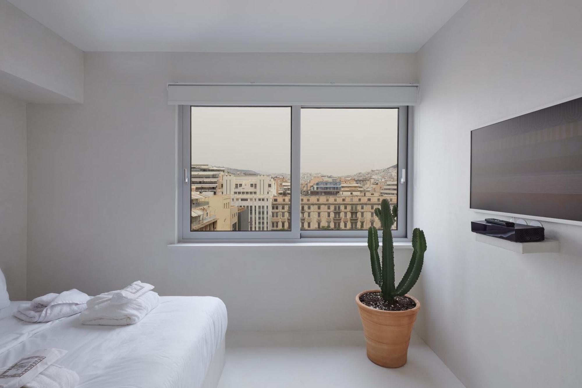 Athens Penthouse Boutique Aparthotel - Acropolis Lycabettus City View المظهر الخارجي الصورة