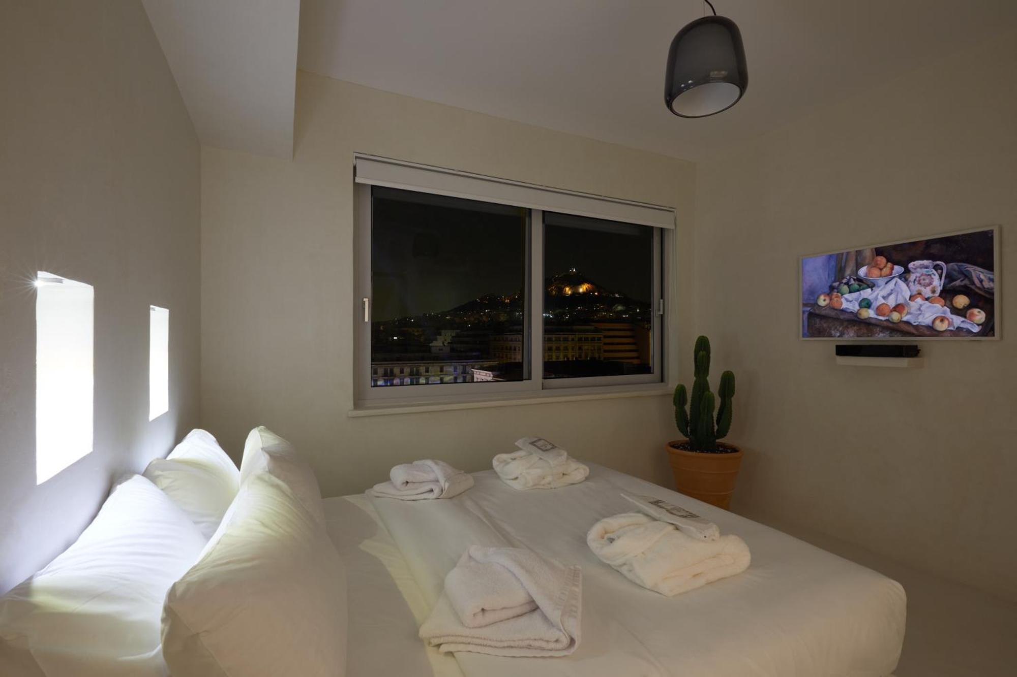 Athens Penthouse Boutique Aparthotel - Acropolis Lycabettus City View المظهر الخارجي الصورة