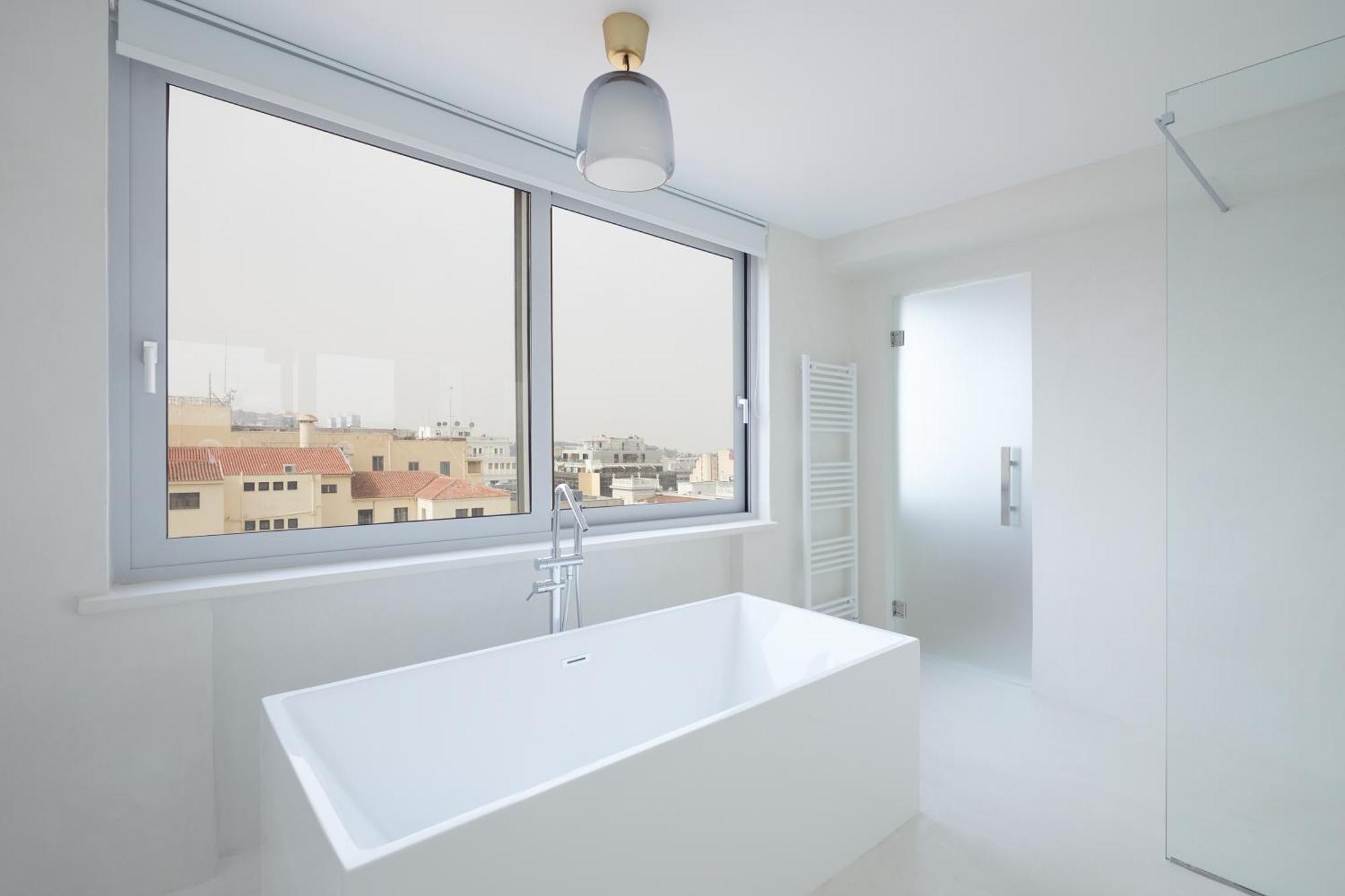 Athens Penthouse Boutique Aparthotel - Acropolis Lycabettus City View المظهر الخارجي الصورة