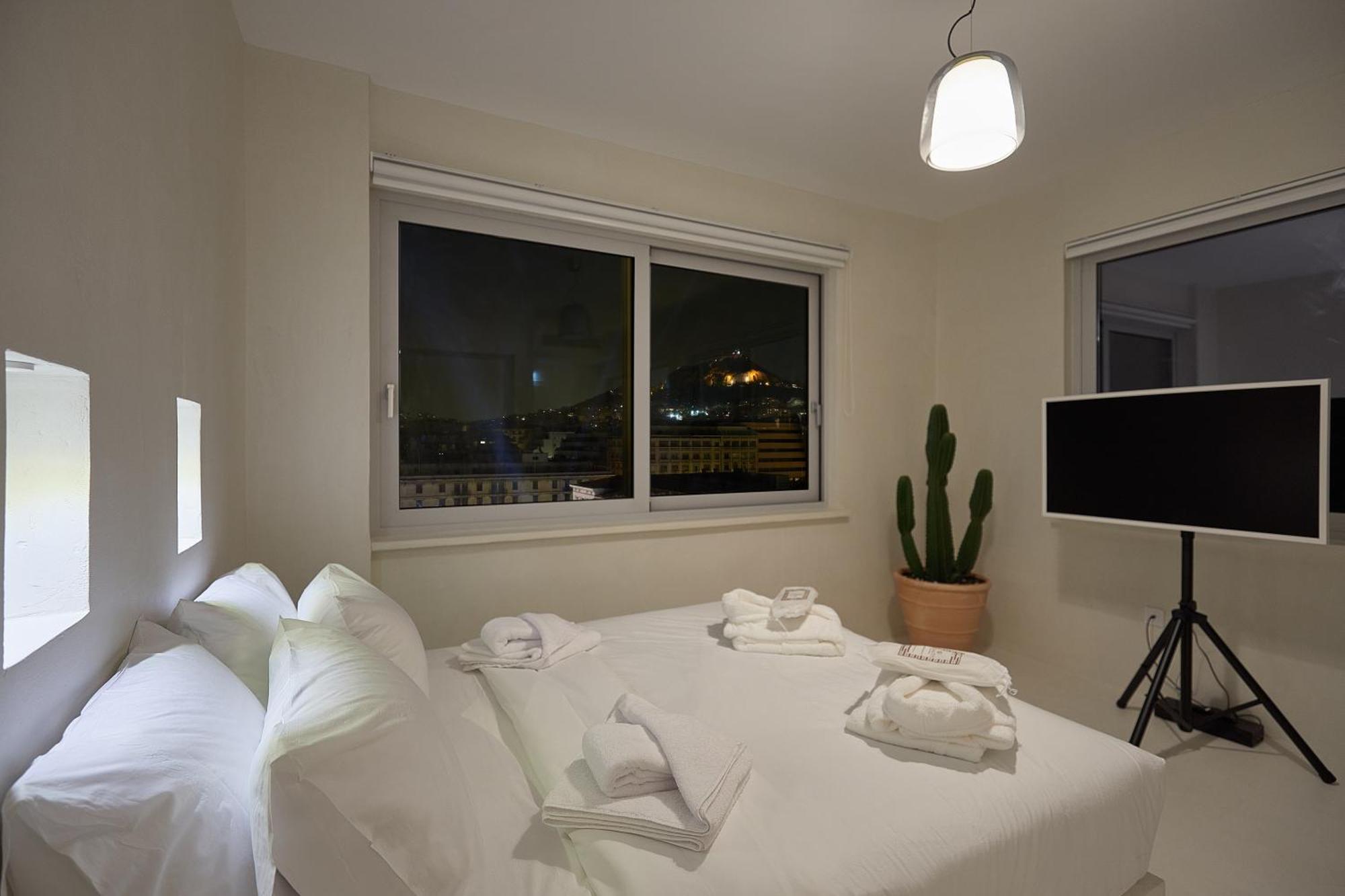 Athens Penthouse Boutique Aparthotel - Acropolis Lycabettus City View المظهر الخارجي الصورة