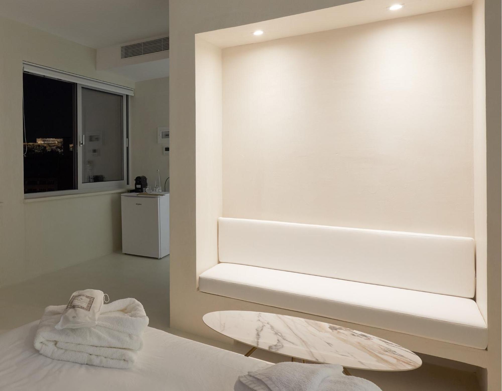 Athens Penthouse Boutique Aparthotel - Acropolis Lycabettus City View المظهر الخارجي الصورة